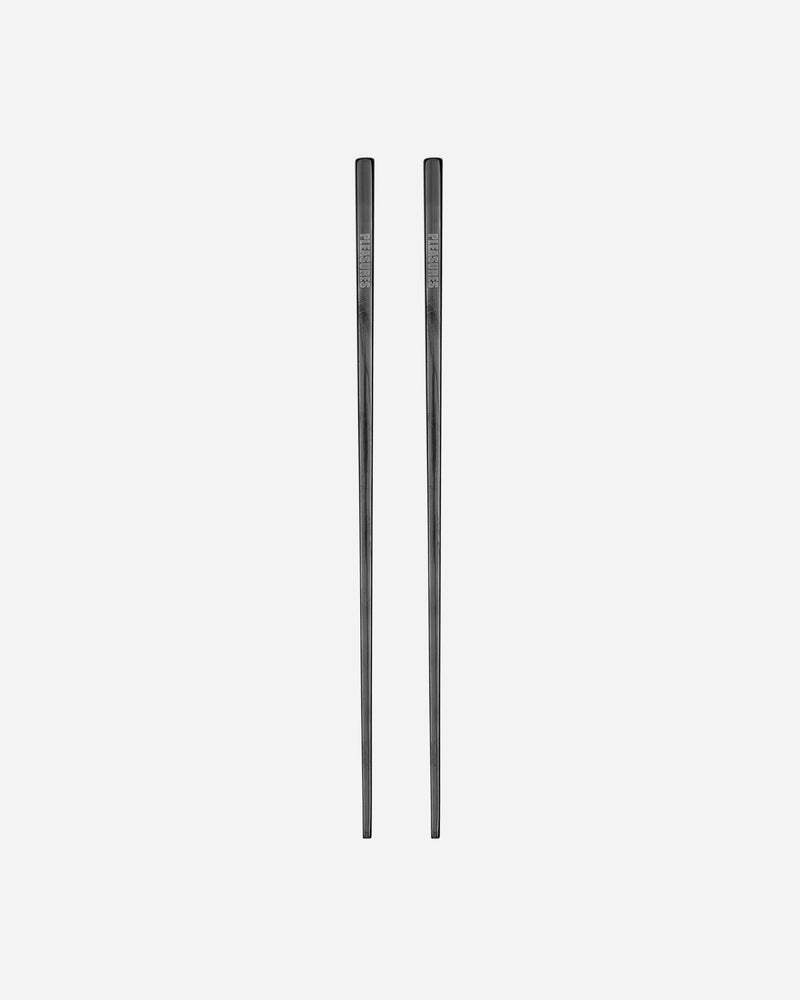 Raw Chopstick Set Space Grey
