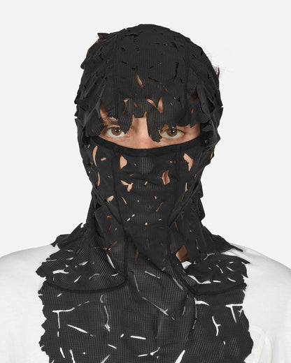 Post Archive Faction (PAF) 6.0 Balaclava Left Black Hats Balaclavas 60ABCLB  BLACK 