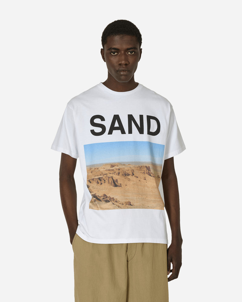 "Sandwitch" T-Shirt White