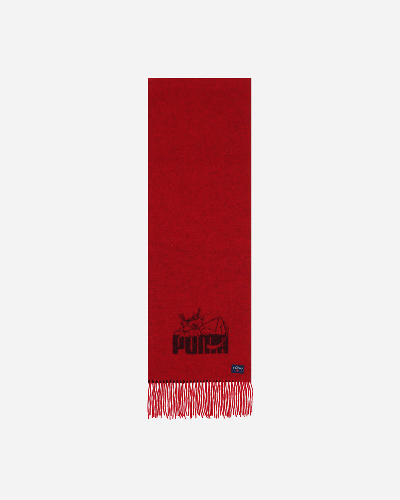 Noah Scarf Red