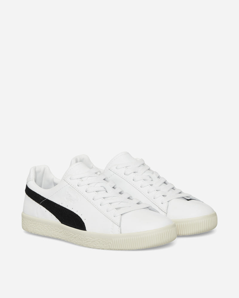 Clyde Made in Germany Sneakers White / Black