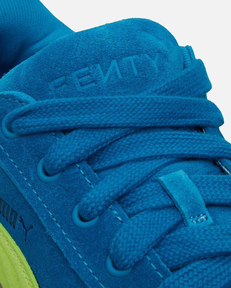 Puma Creeper Fenty Speed Blue Sneakers Low 396403-02