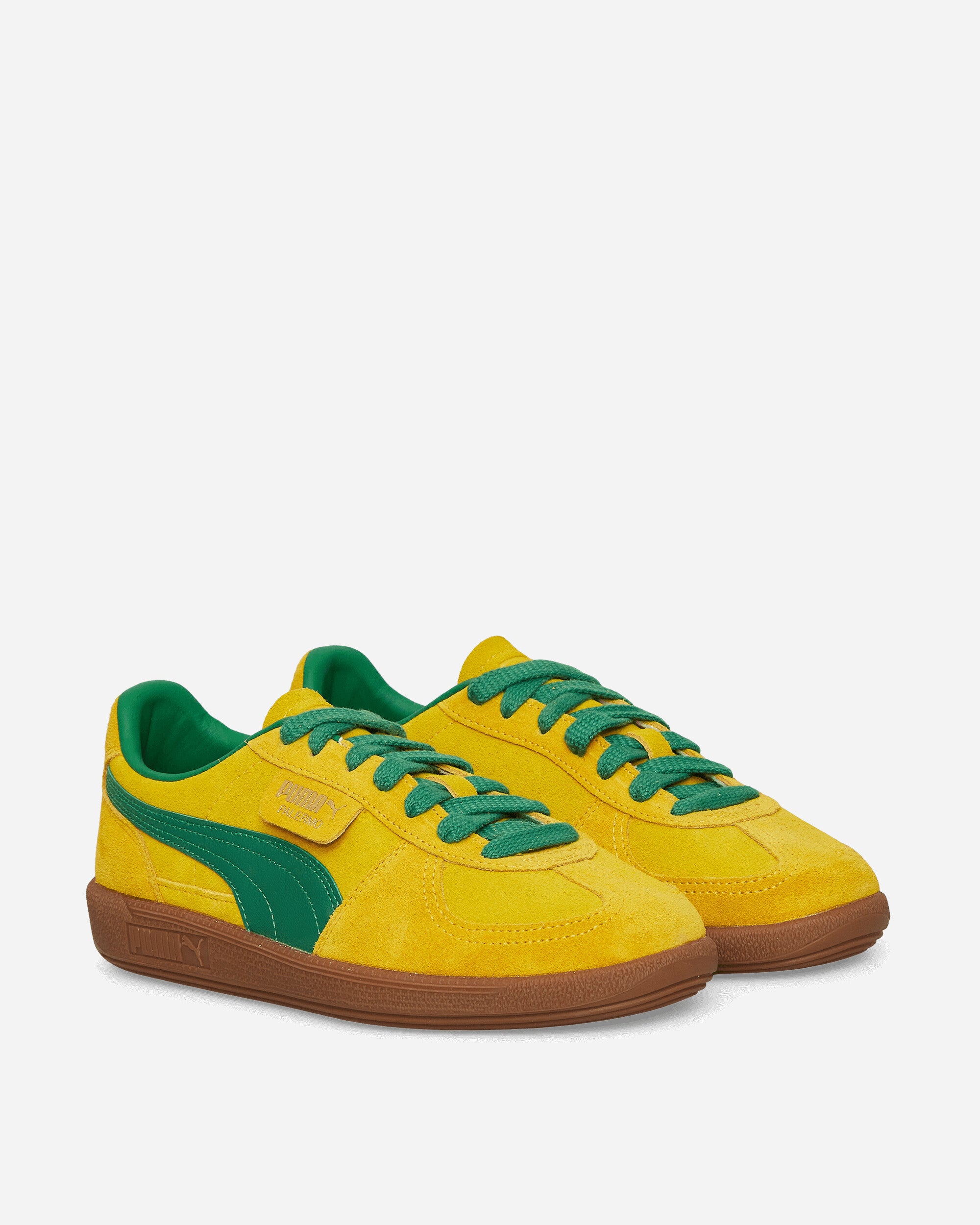 Palermo Special Sneakers Pelé Yellow / Yellow