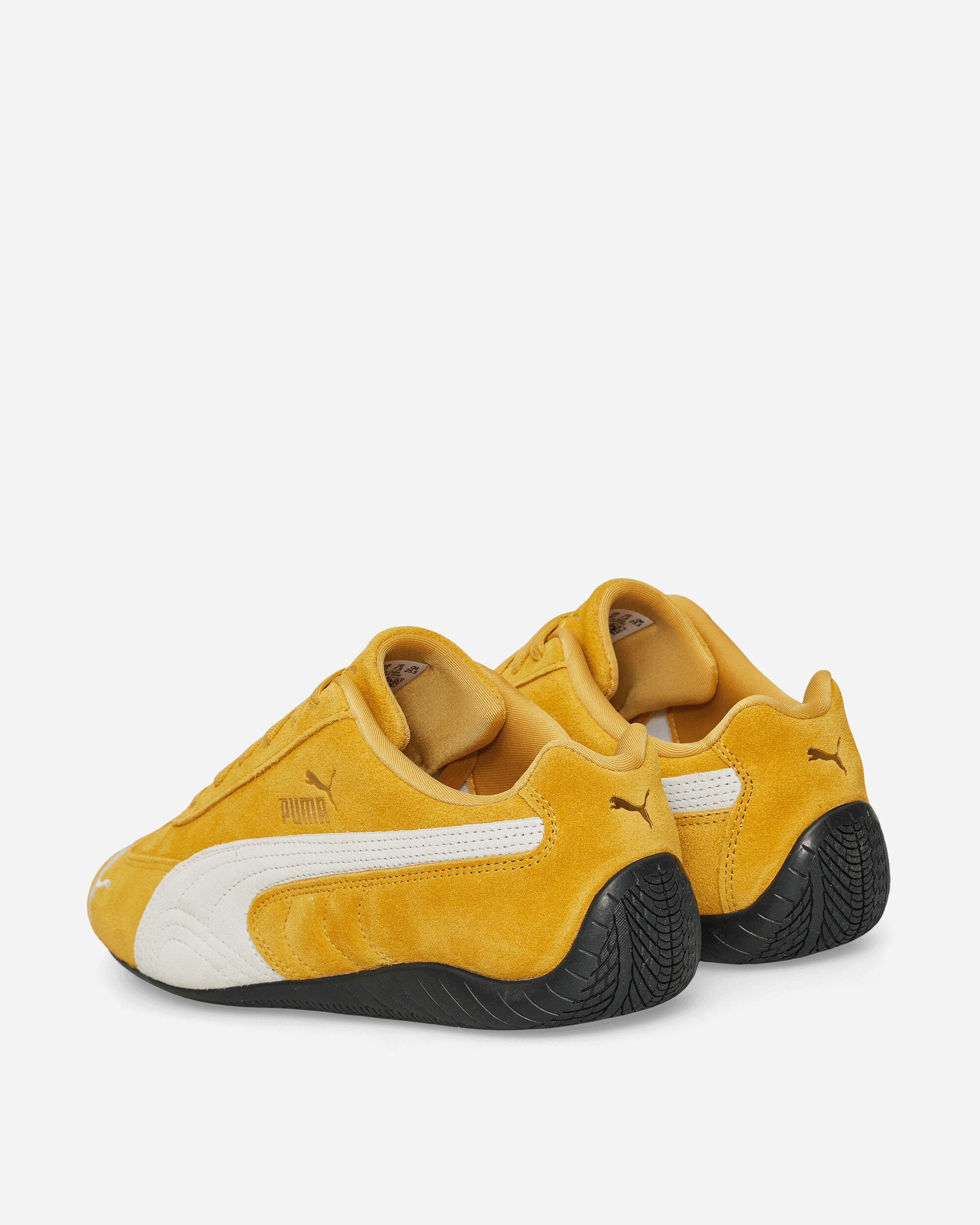 Puma Speedcat Og Archive Gold/Puma White Sneakers Low 398846-06