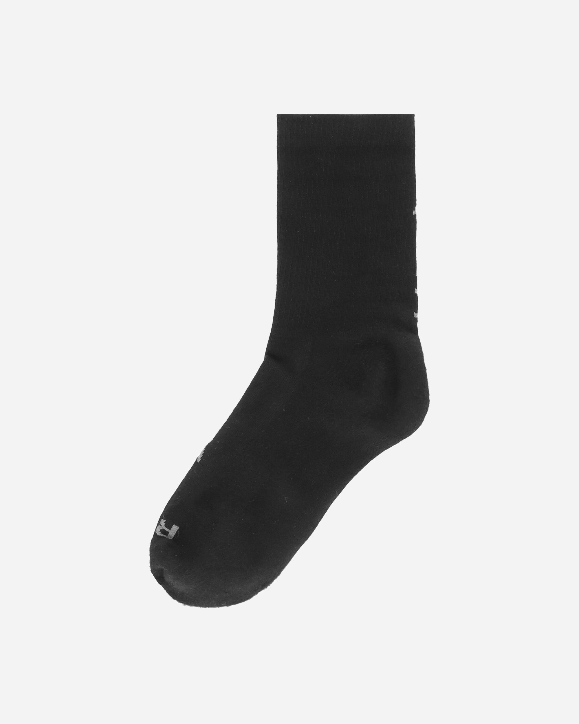 Logo Socks Black