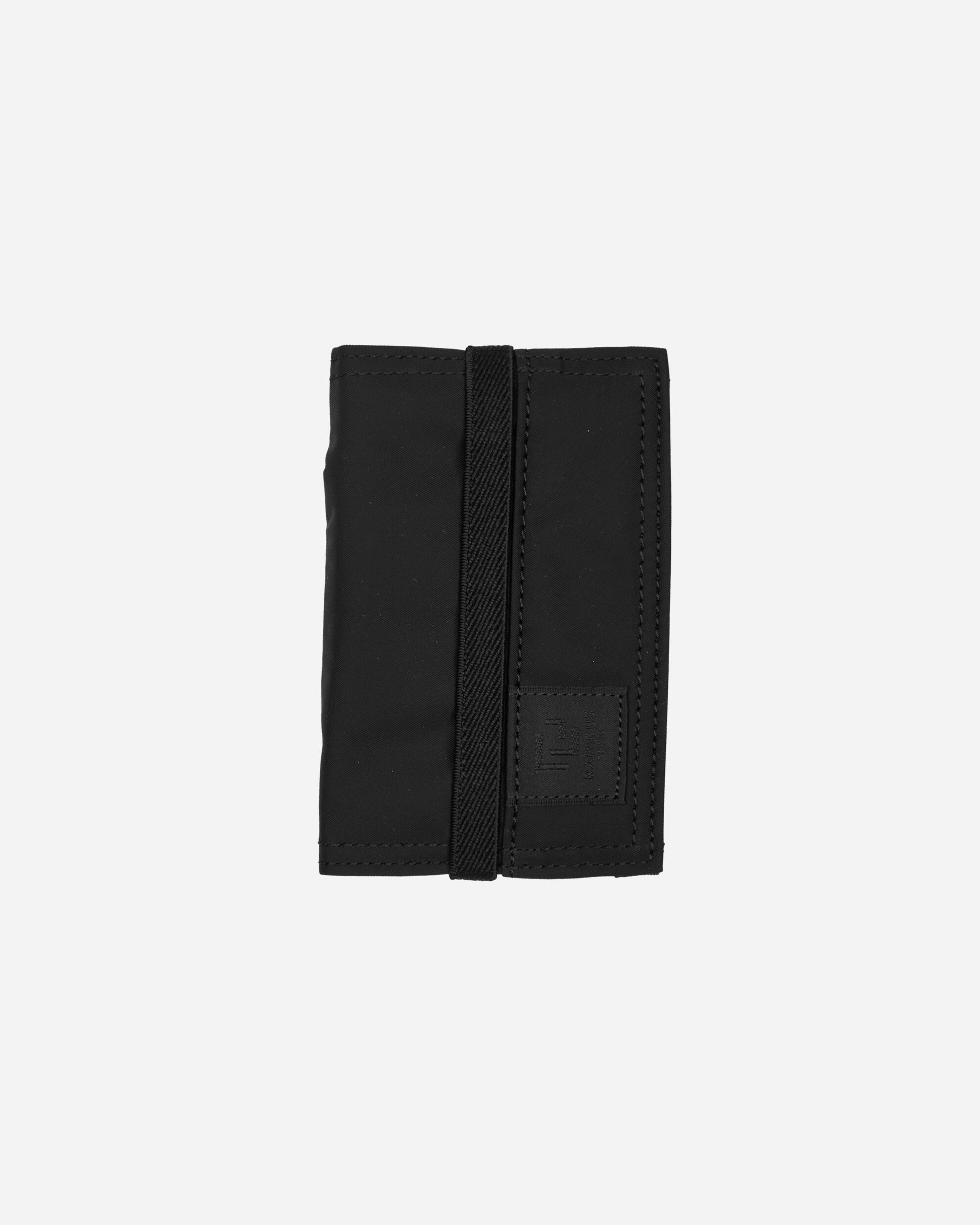 Ramidus Band Card Case Black Wallets and Cardholders Cardholders B011019 001