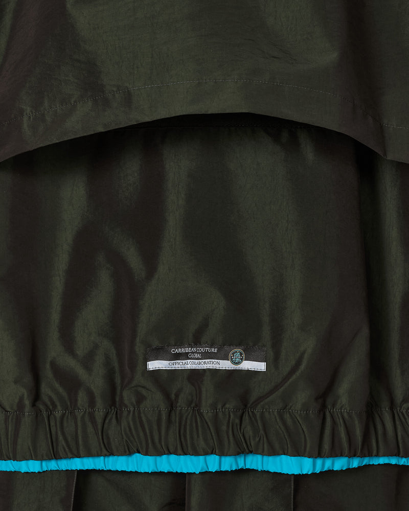 Reebok Reebok X Botter Track Jacket Black/Blue Sweatshirts Track Tops RMBD008C99FAB0014847 