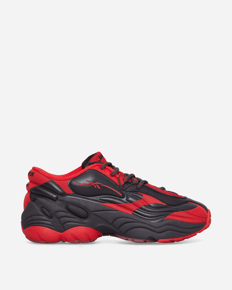 KANGHYUK DMX Run 6 Modern Sneakers Black / Red