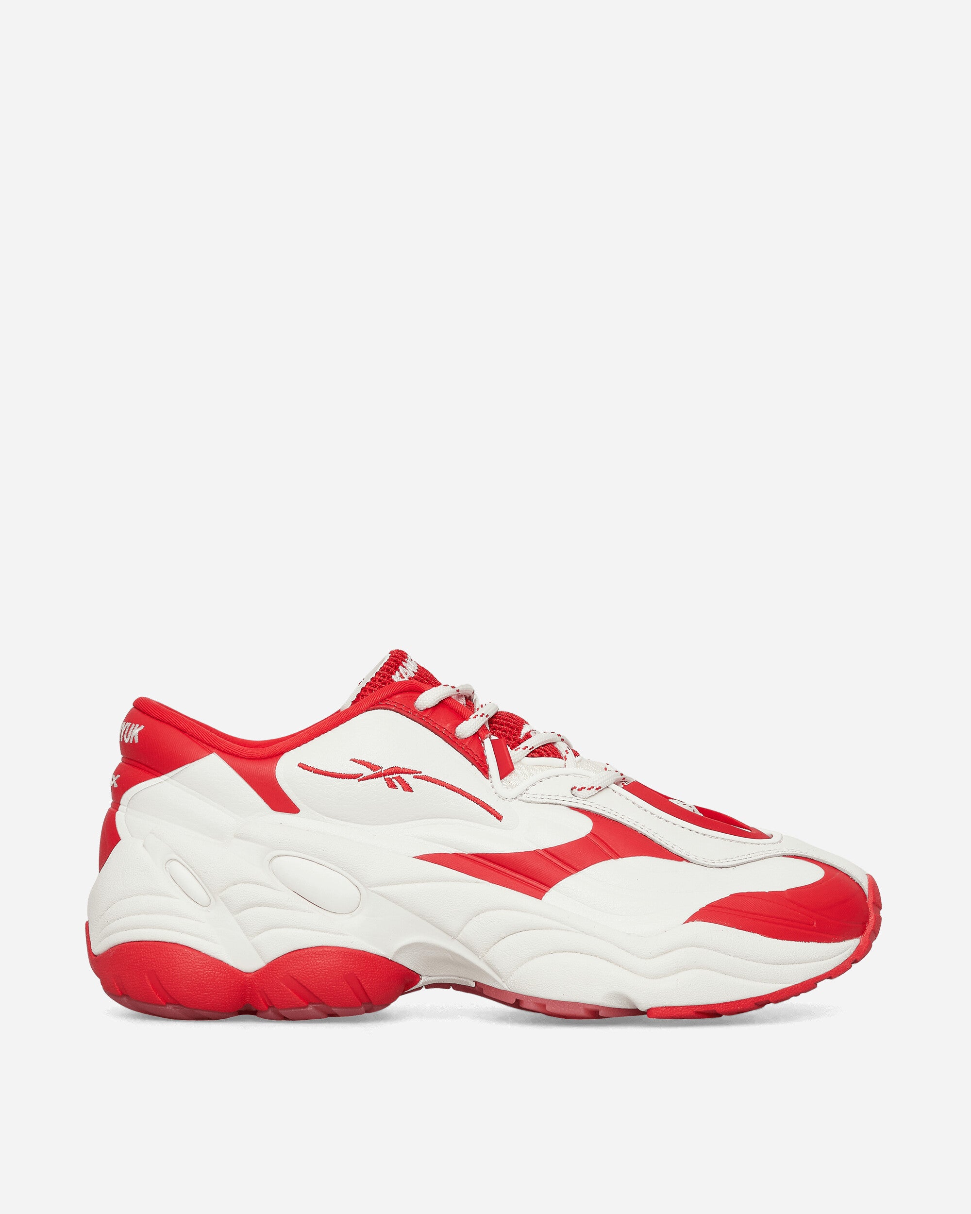 KANGHYUK DMX Run 6 Modern Sneakers White / Red