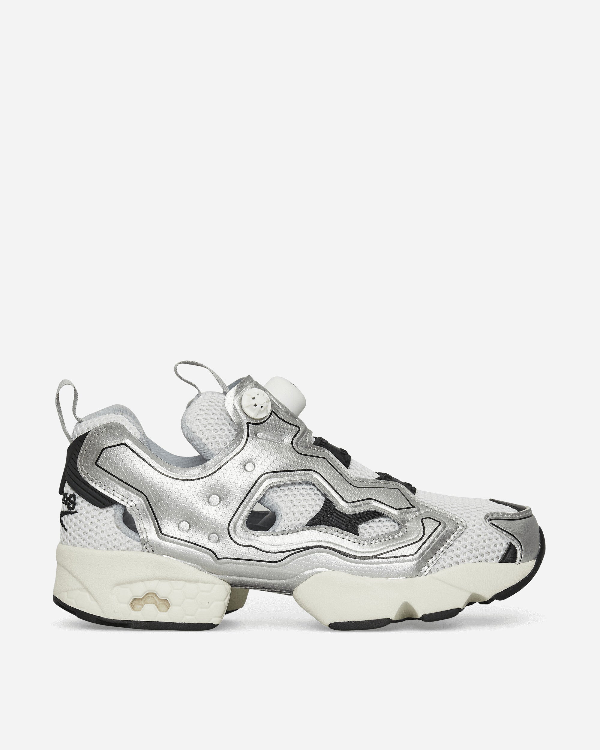 Reebok Instapump Fury 94 Ftwrwhite Sneakers Low RMIA04SC99LEA003