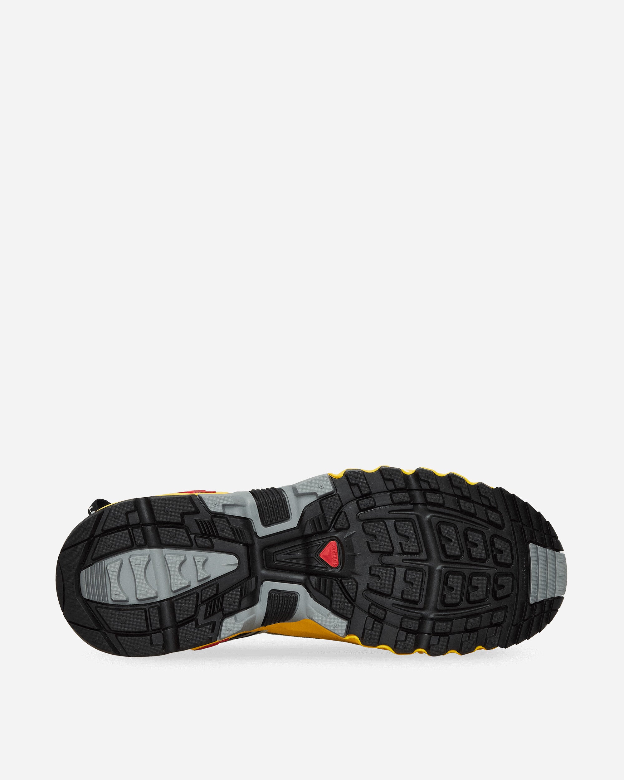 Salomon Acs Pro Black/Lemon/High Risk Red Sneakers Low L47298900