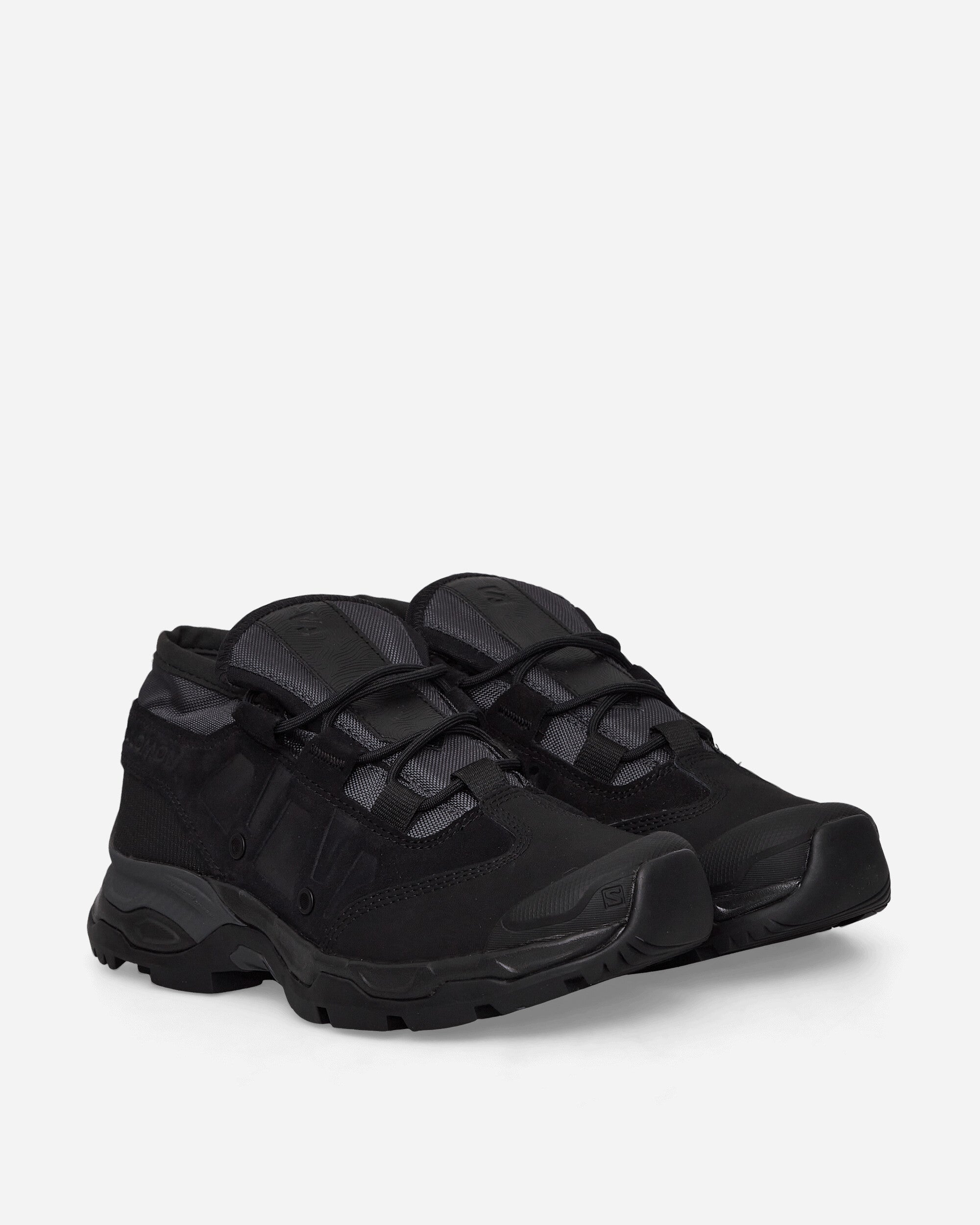 Salomon Jungle Ultra Low Advanced Black/Magnet/Ebony Sneakers Low L47130700