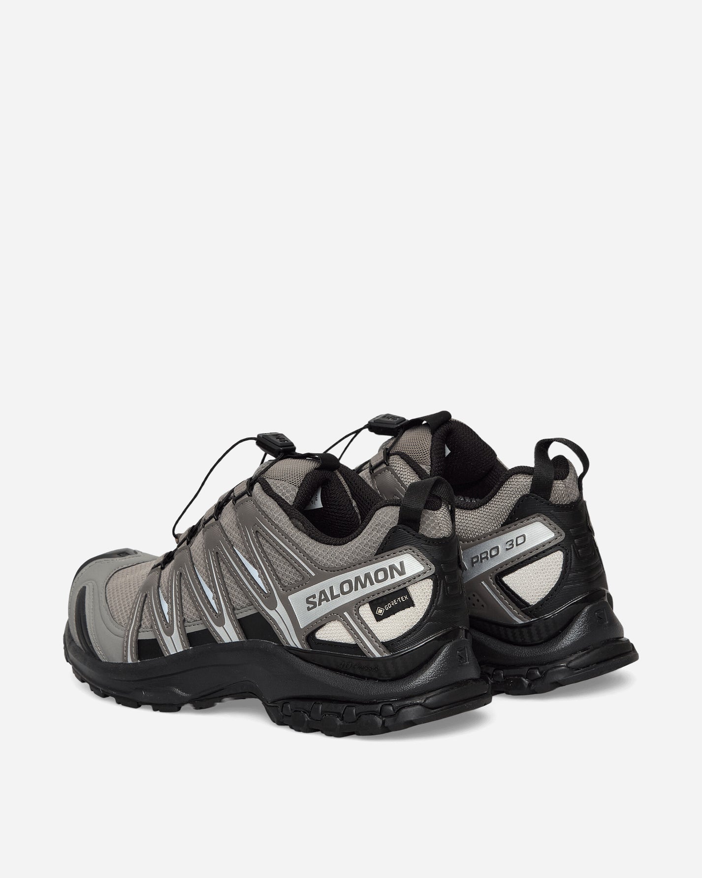 Salomon Xa Pro 3D Gtx Pewter/Black/Silver  Sneakers Low L47587500