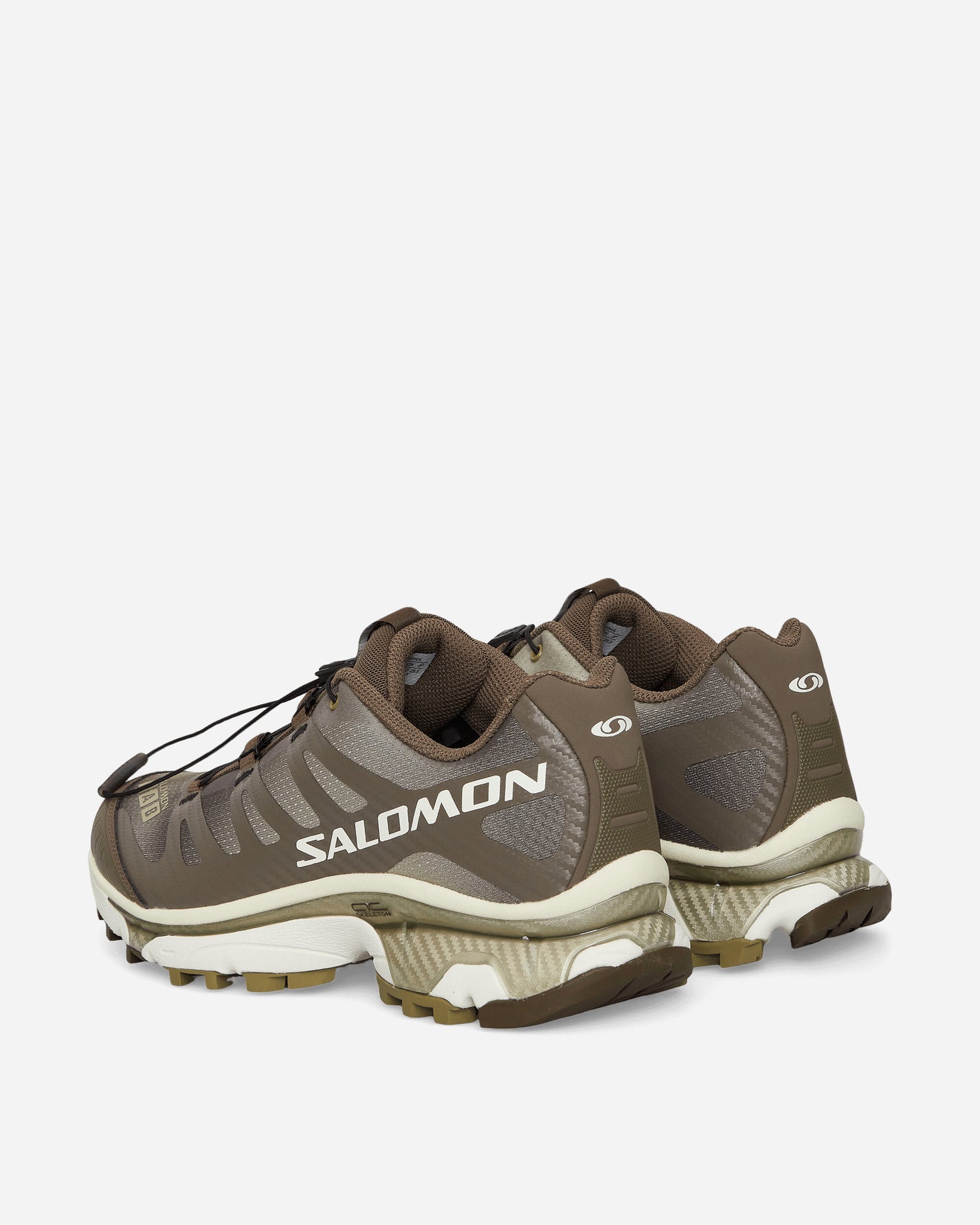 Salomon Xt-4 Og Aurora Borealis Canteen/Yellow/Dried Herb Sneakers Low L47442500
