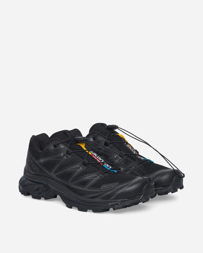 Salomon Xt-6 Black/Black/Phantom Sneakers Low L41086600