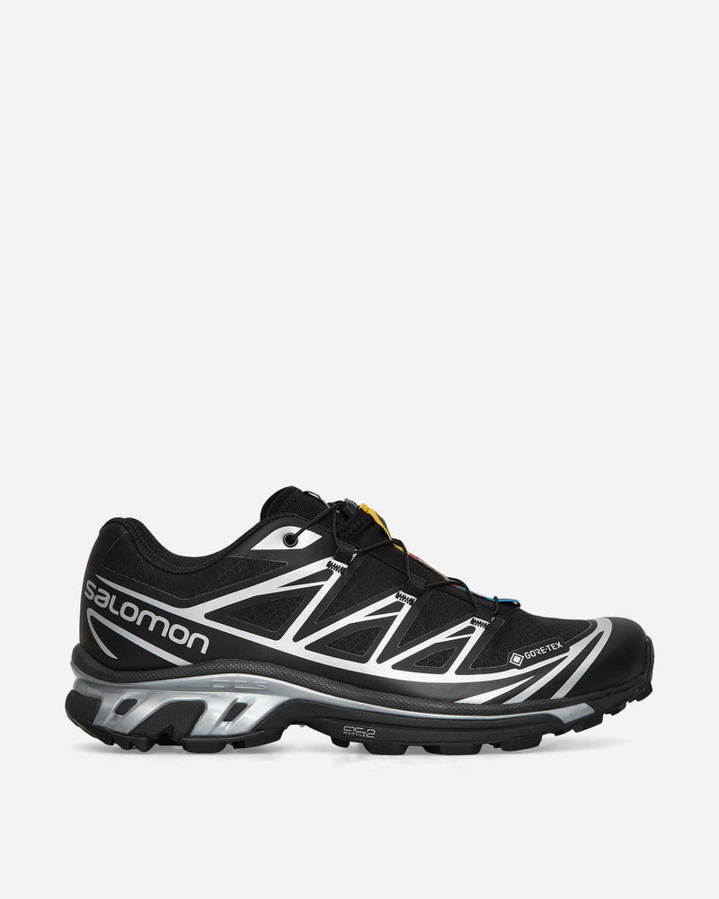 XT-6 GORE-TEX Sneakers Black / Silver