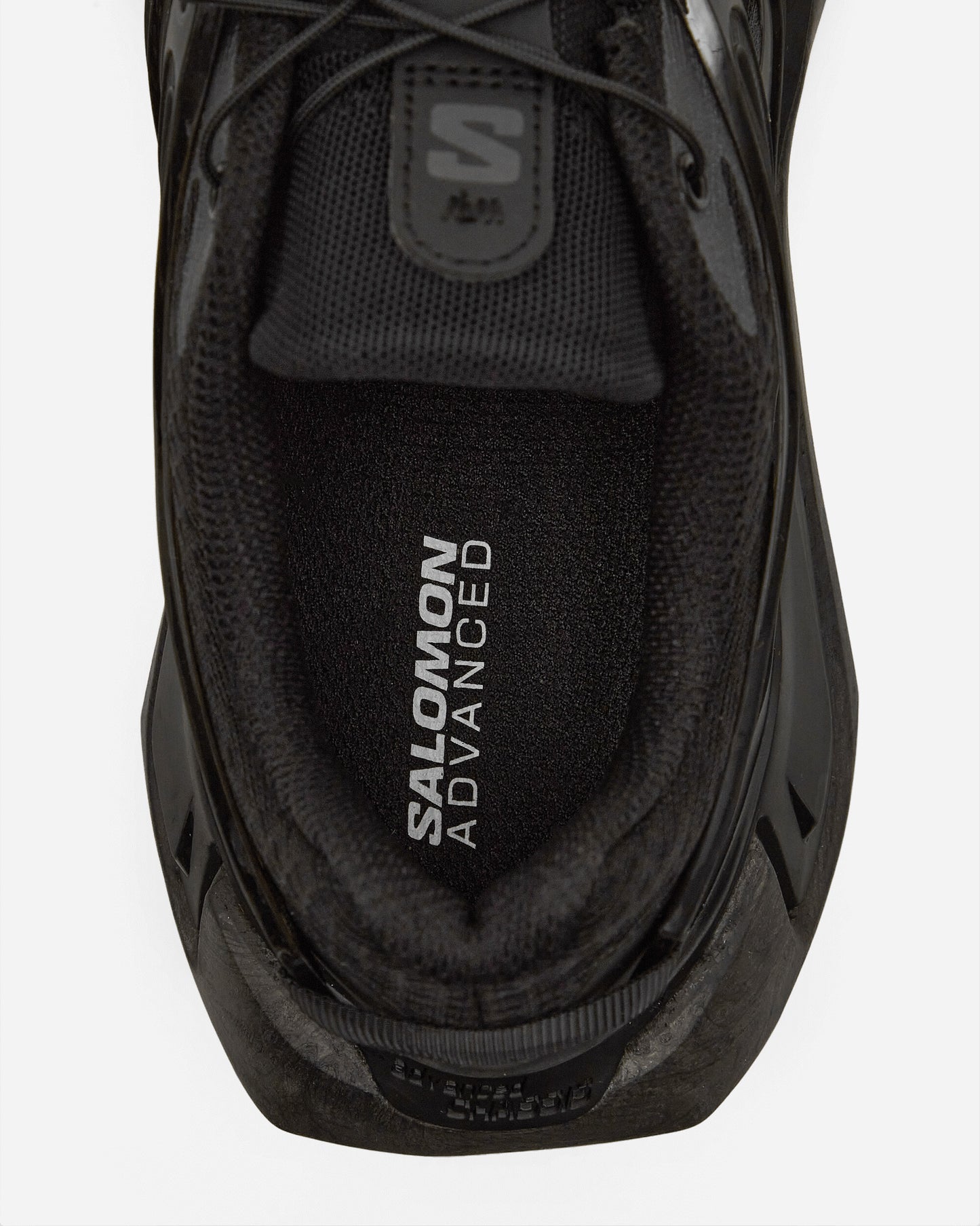 Salomon Xt Pu.Re Advanced Black/Black/Phantom Sneakers Low L47446000