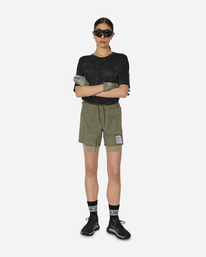 CloudMerino™ T‑Shirt Sun Bleach Black