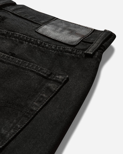 Slam Jam Slam Jam X Levi'S 501 Custom Pant Black Pants Denim BBM0001DE01 BLK