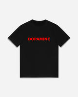 Slam Jam Dopamine T-Shirt X Ill Studio Black T-Shirts Shortsleeve ISH24DOPATEE 1