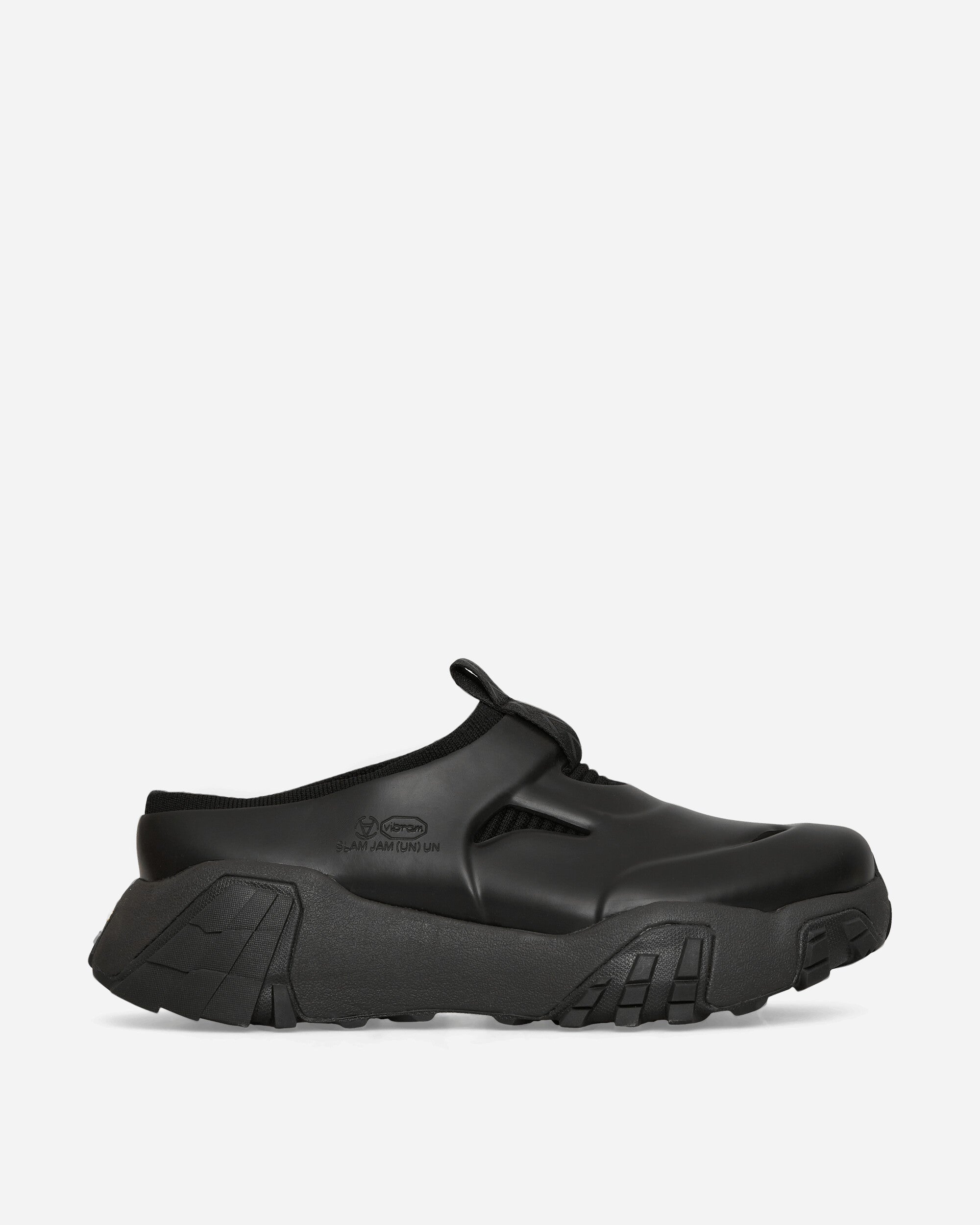 Vibram Rubber Core Sabot Black – Slam Jam