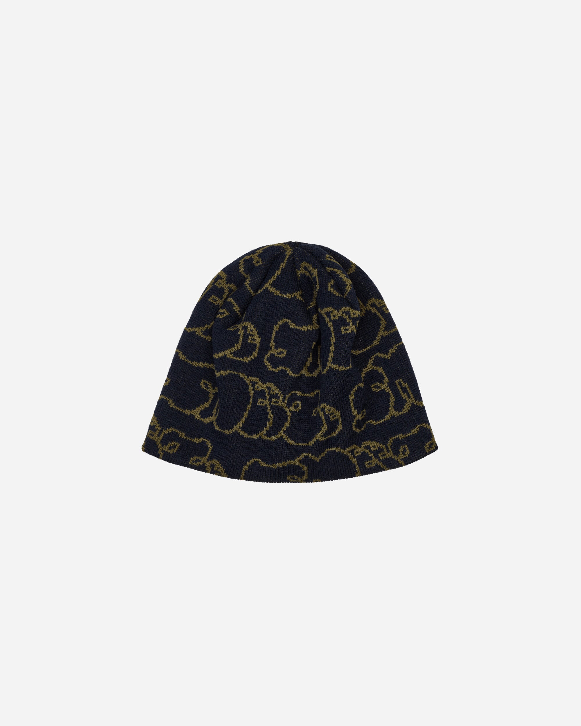 Logo Beanie Black