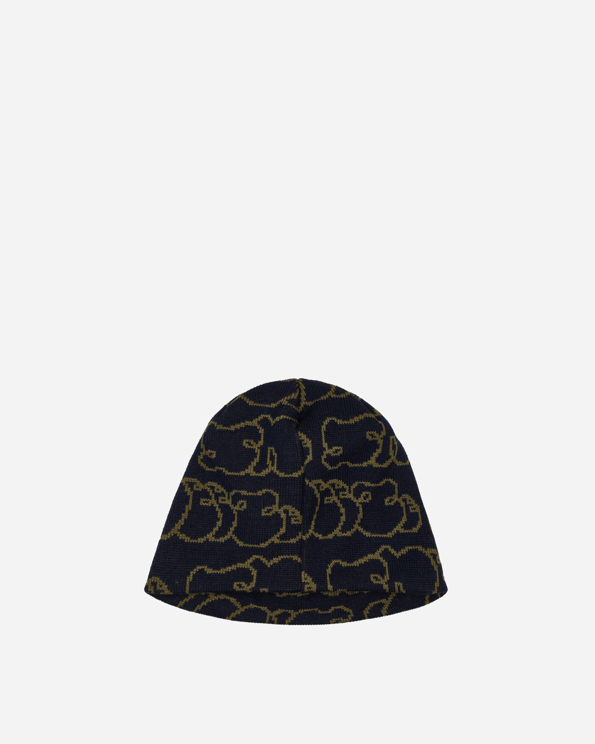 Logo Beanie Black