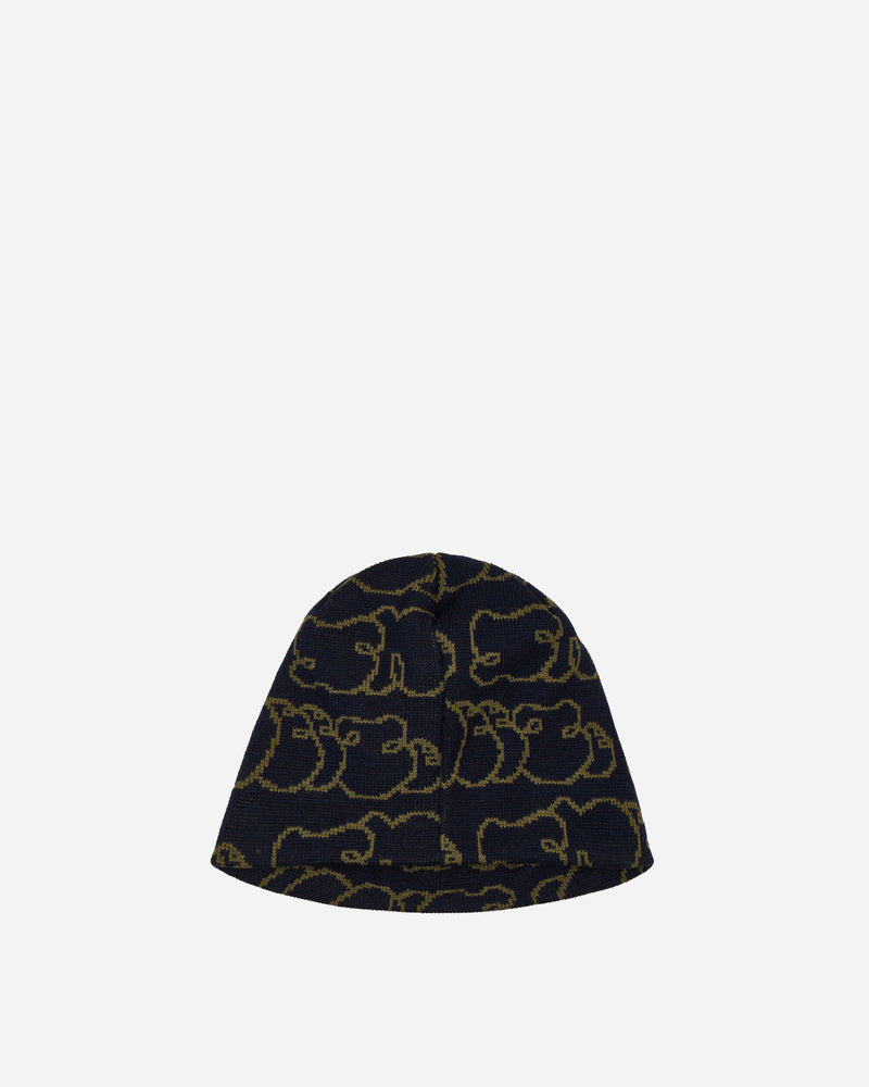 Logo Beanie Black