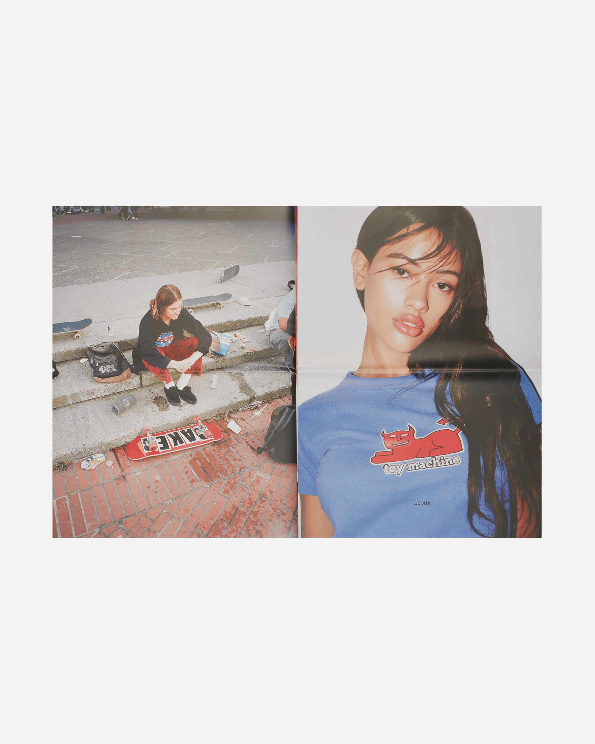 Issue N°58 Multicolor