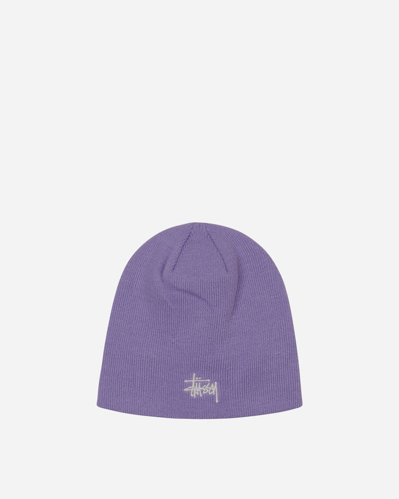 Basic Skullcap Beanie Lilac