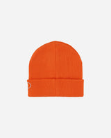 Stüssy Cuff Beanie Crown Orange Hats Beanies 1321212 0602