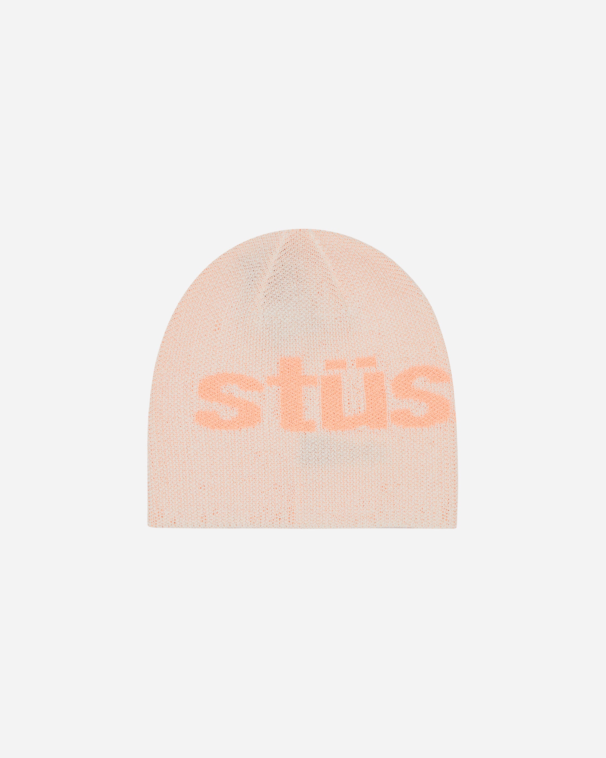 Stüssy Helvetica Uv Skullcap White Hats Beanies 1321210 1201