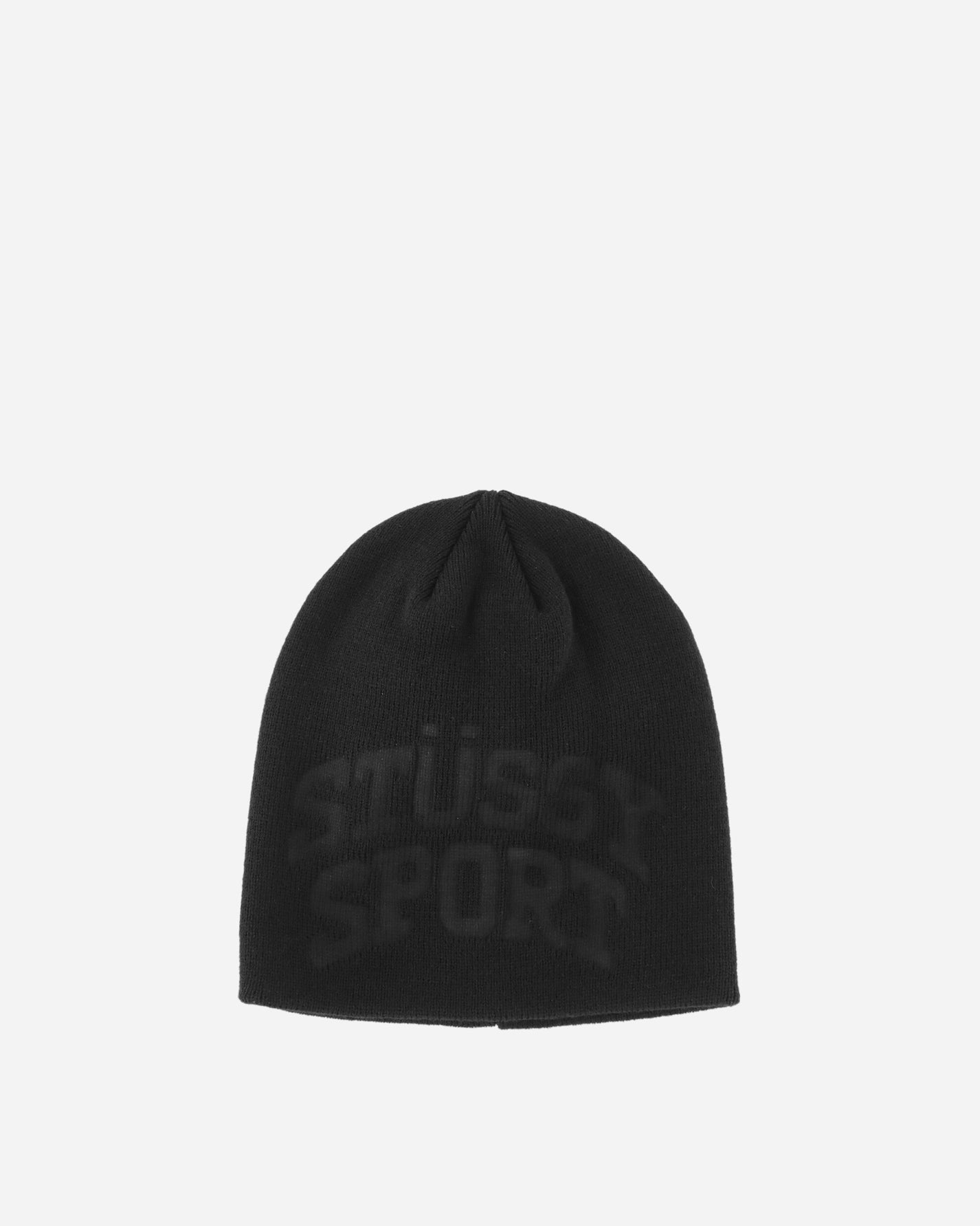 Stüssy Skullcap Deboss Stussy Sport Black Hats Beanies 1321214 0001