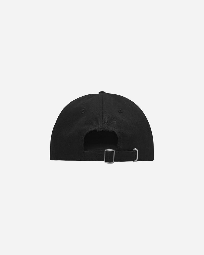 Stüssy Basic Stock Low Pro Cap Black Hats Caps 1311070 0001