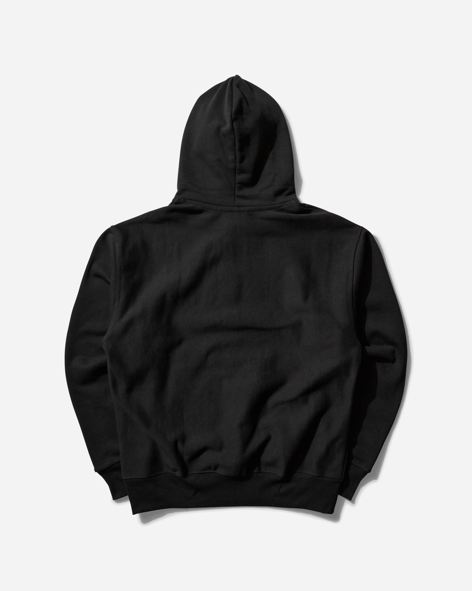 Stüssy Stussy Gear Hood Black Sweatshirts Hoodies 1925035 0001