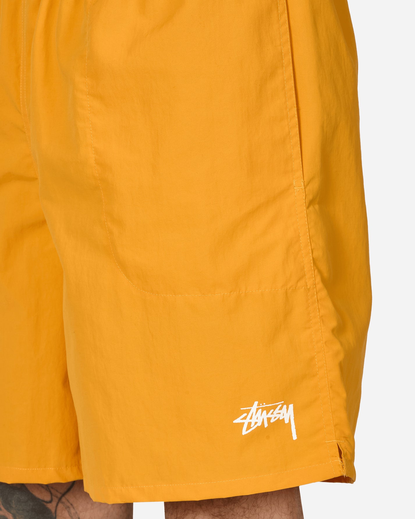 Stüssy Water Short Stoc Tangerine Swimwear Swim Trunks 113155N 2095