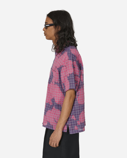 Stockholm (Surfboard) Club Zip Shirt Purple Shirts Shortsleeve Shirt U4000011 1
