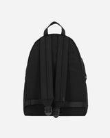 Stone Island Nylon Metal Logo Backpack Black Bags and Backpacks Backpacks 90776 V0029
