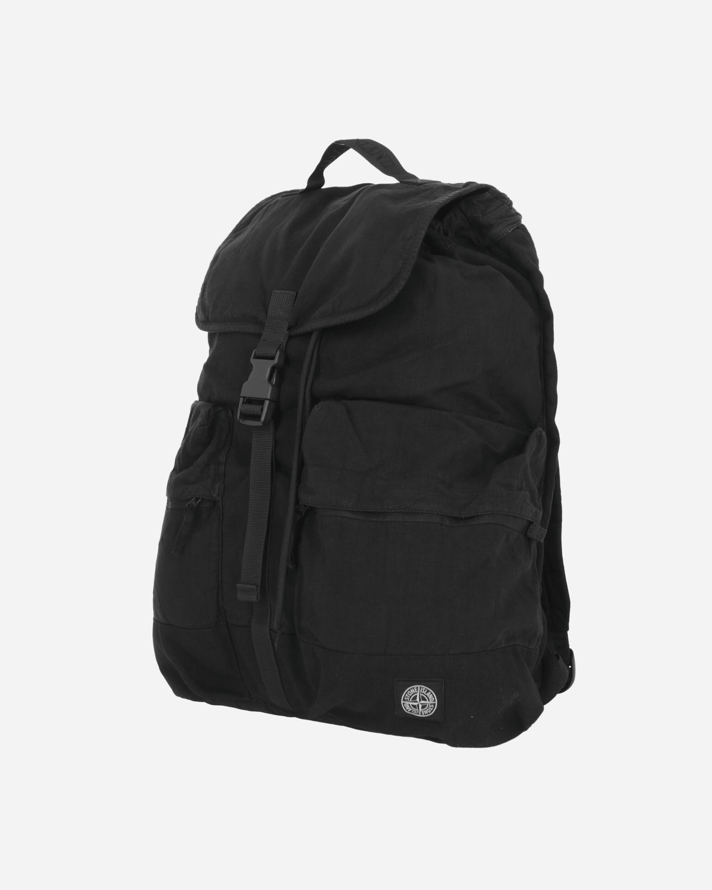 Stone Island Zaino Black Bags and Backpacks Backpacks 801590730 V0029