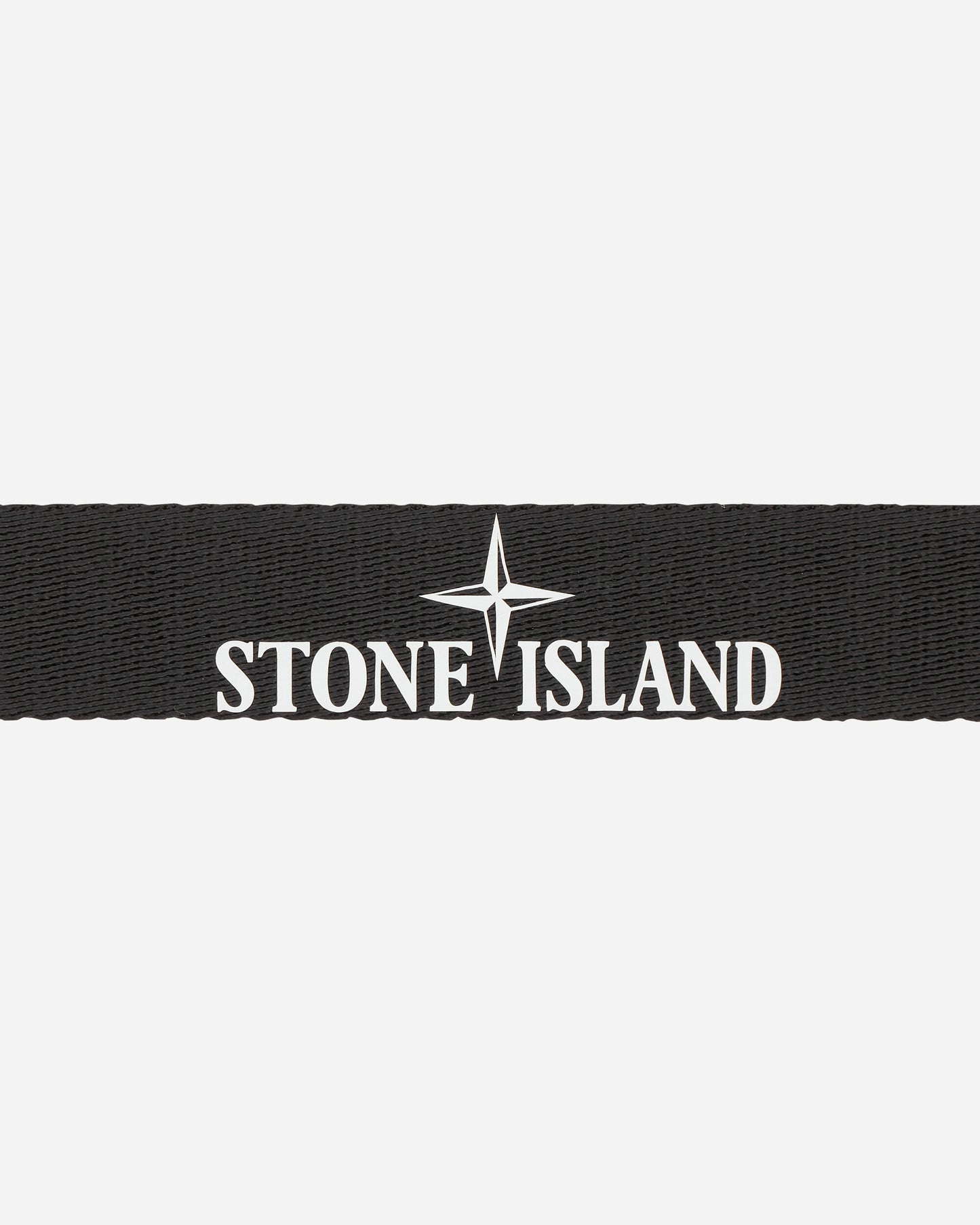 Stone Island Cintura Black Belts Belt 801594071 A0029