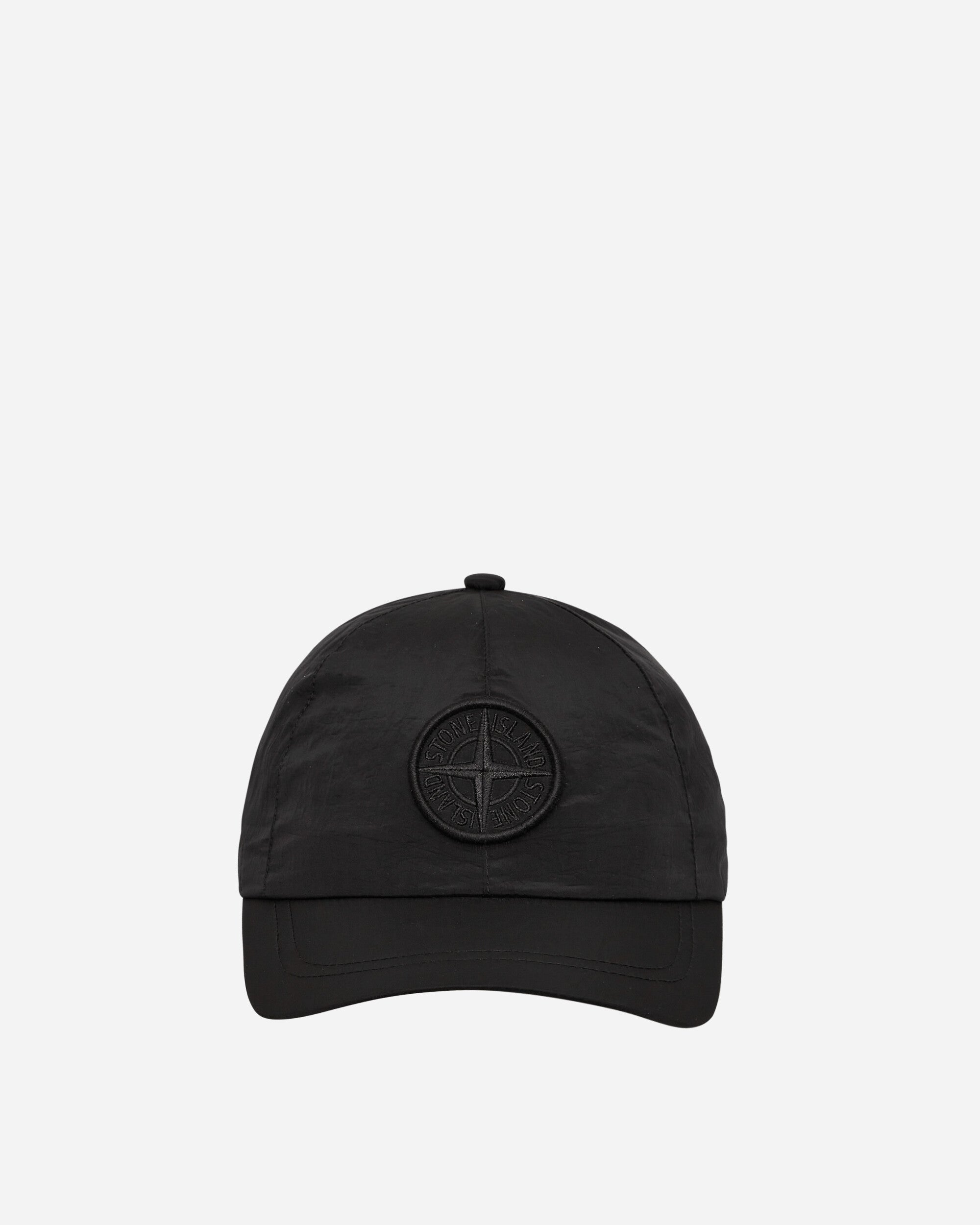 Stone Island Cappello Black Hats Caps 801599576 A0029