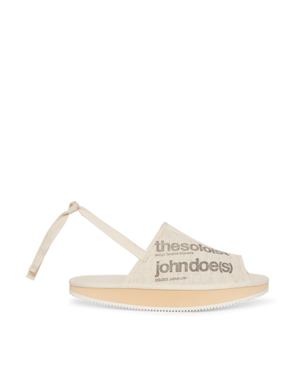 Suicoke Og-281-John Off-White Sandals and Slides Sandal OG-281-JOHN OFW