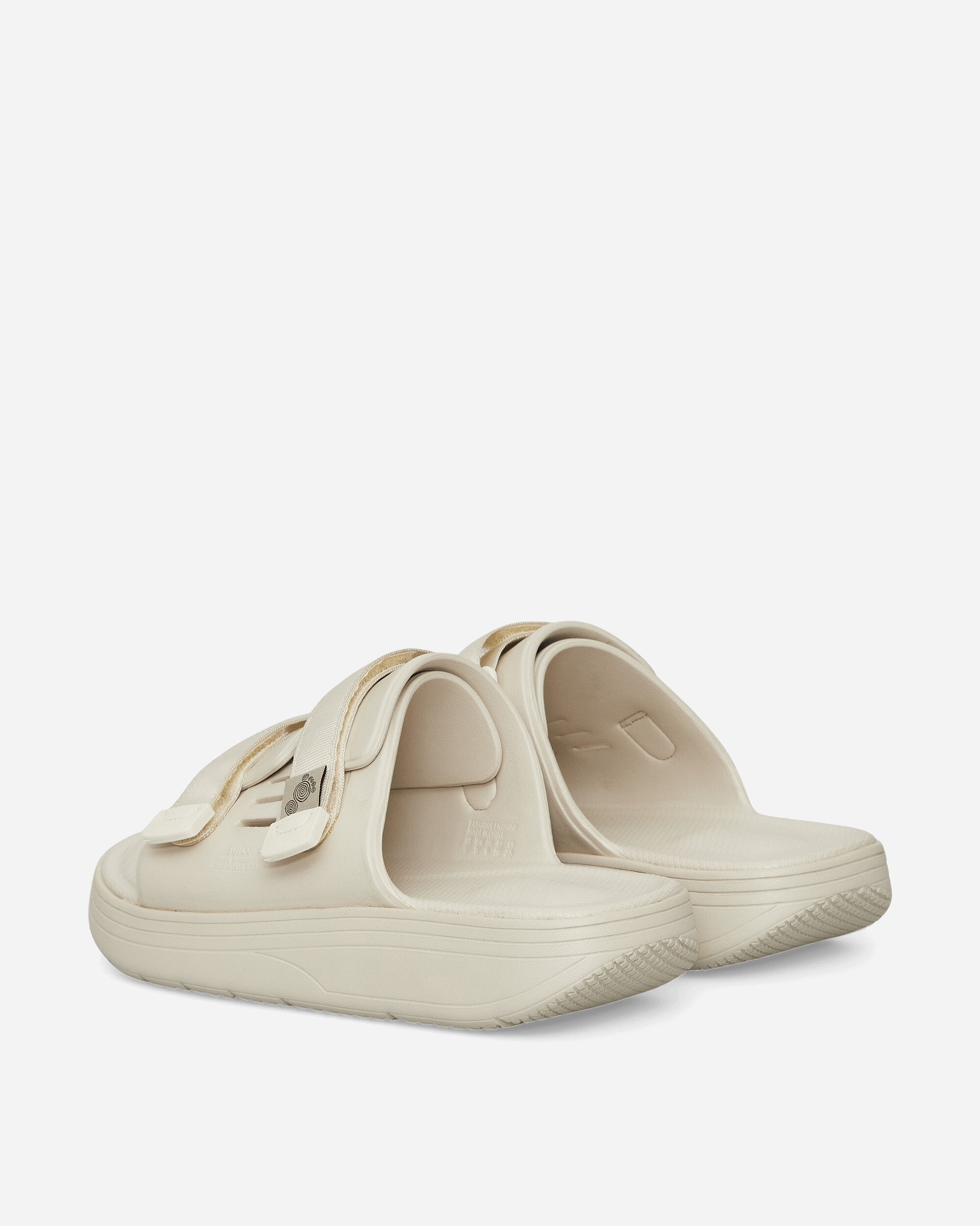 Suicoke Urich Chalk Sandals and Slides Sandals and Mules OGINJ01 CHL