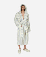 Tekla Hooded Bathrobe Coastal Blue Textile Bathrobes BT CB