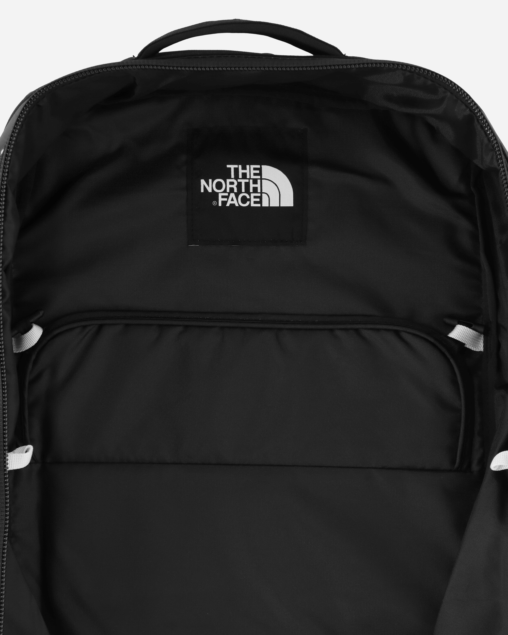The North Face Base Camp Voyager Travel Pack Tnf Black/Tnf White Bags and Backpacks Pouches NF0A81DN KY41
