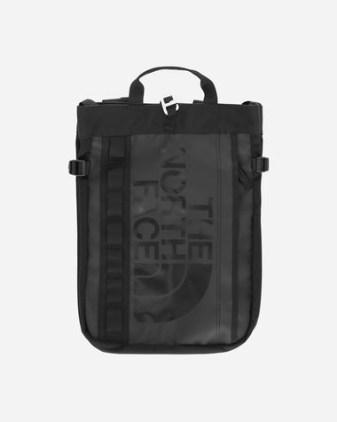 The North Face Base Camp Tote Tnf Black/Tnf Black Bags and Backpacks Tote Bags NF0A3KX2 KX71 