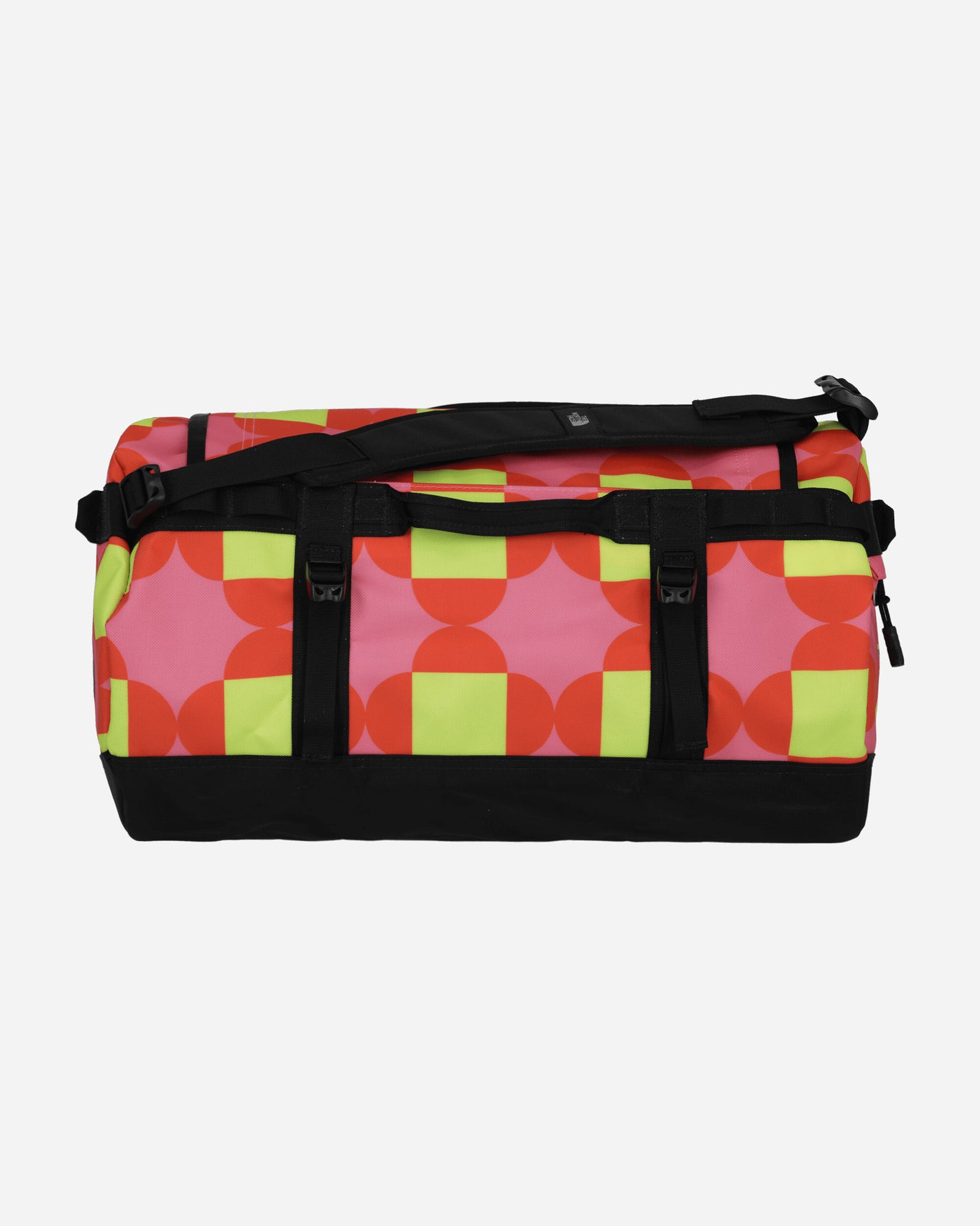 The North Face Base Camp Duffel - S Gamma Pink Lets Blossom Bags and Backpacks Travel Bags NF0A52ST 0OA