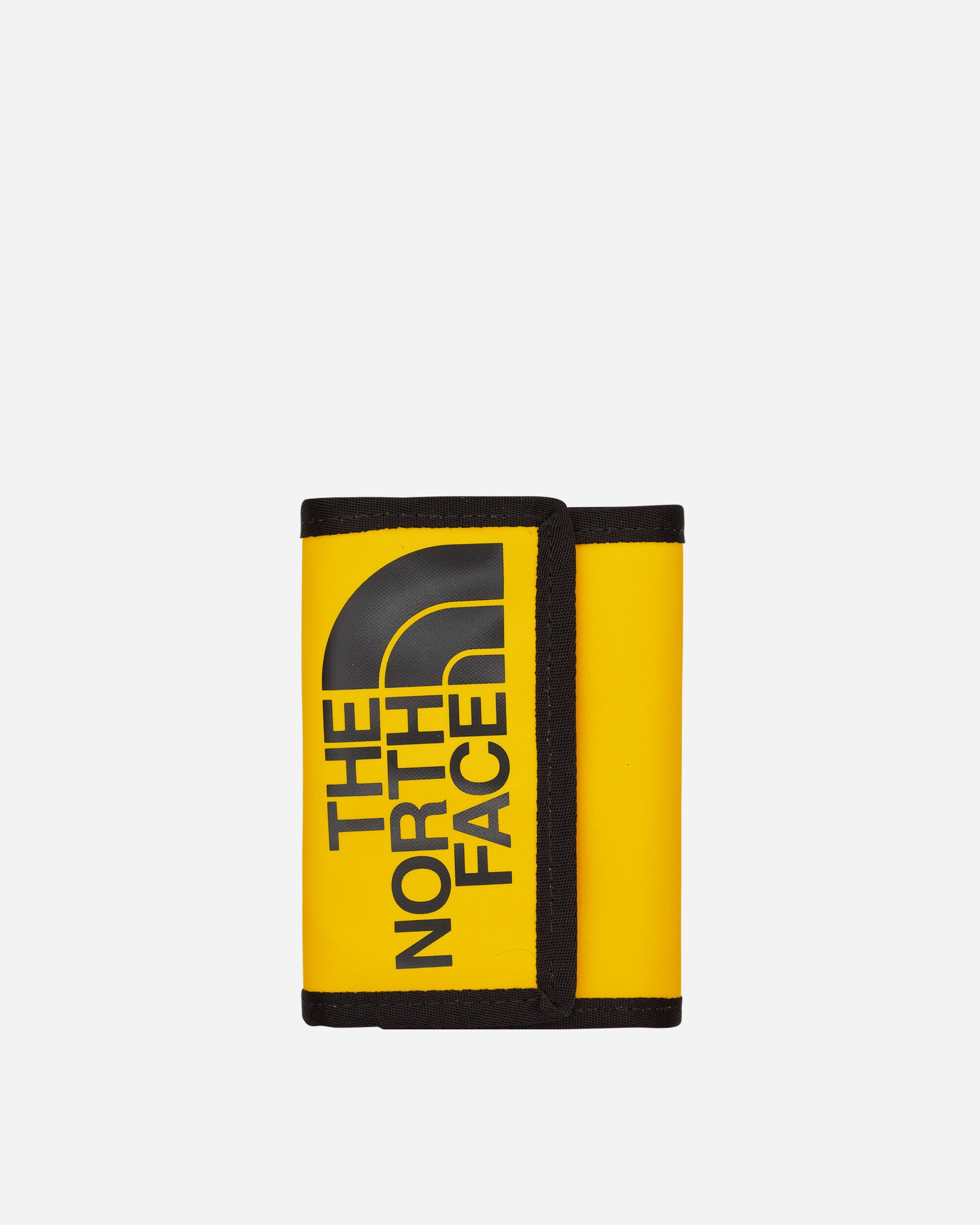 The North Face Base Camp Wallet Summit Gold/Tnf Black Wallets and Cardholders Wallets NF0A52TH ZU31
