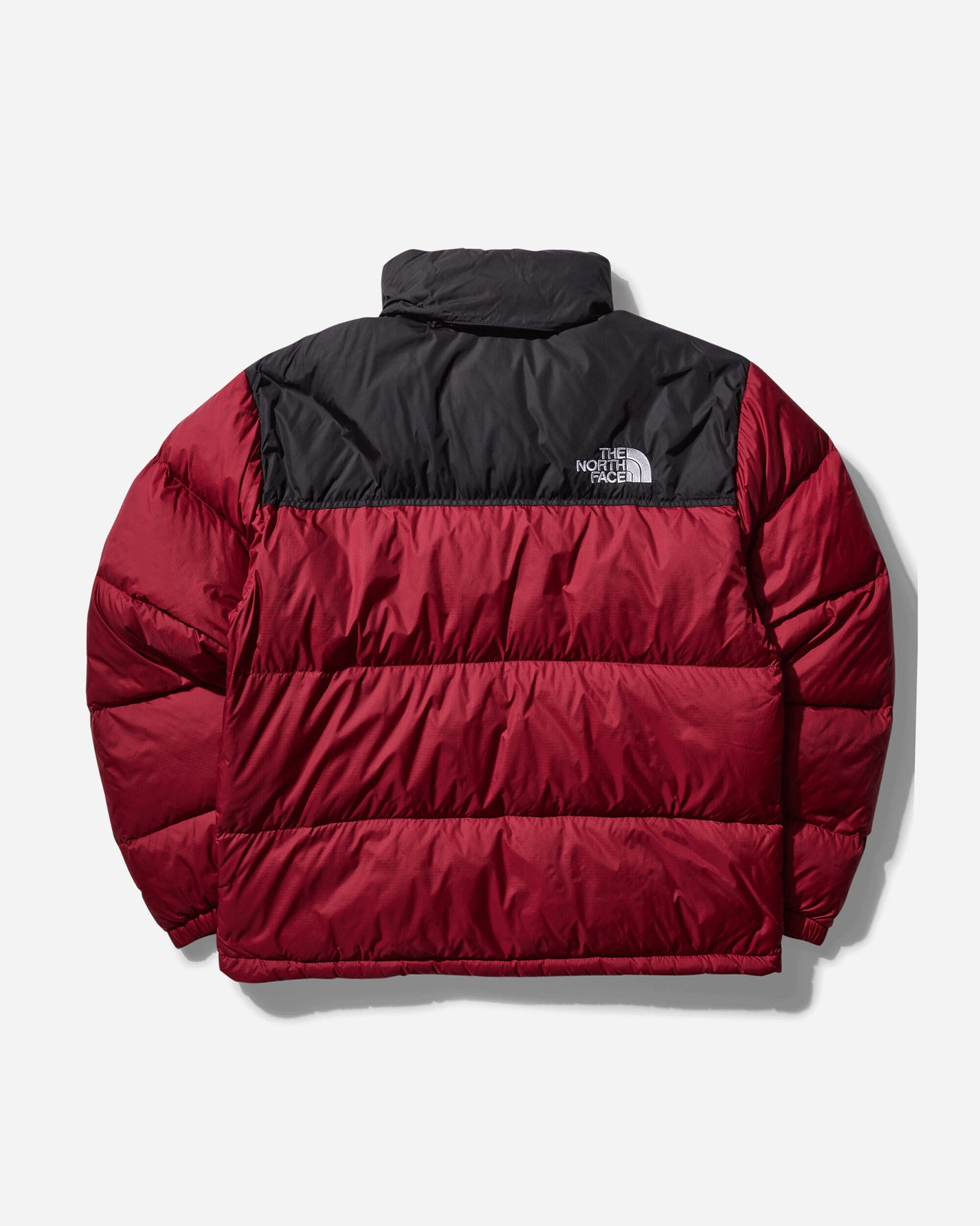 The North Face M 1996 Retro Nuptse Jacket Beetroot/Tnf Black Coats and Jackets Bomber Jackets NF0A3C8D 5BO