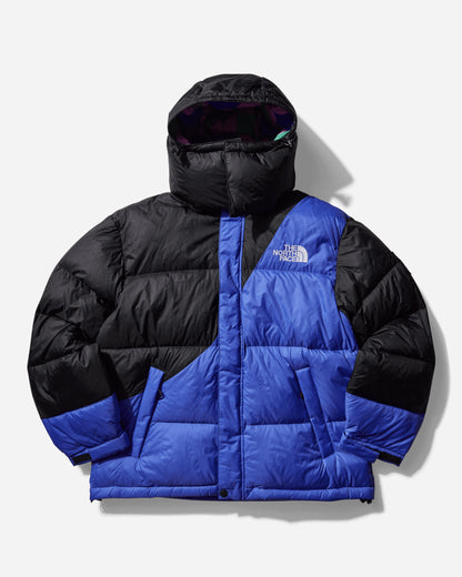 The North Face M Tnf X Yinka Ilori Down Puffer Jacket Tnf Black/Solar Blue Coats and Jackets Down Jackets NF0A89GD TMI